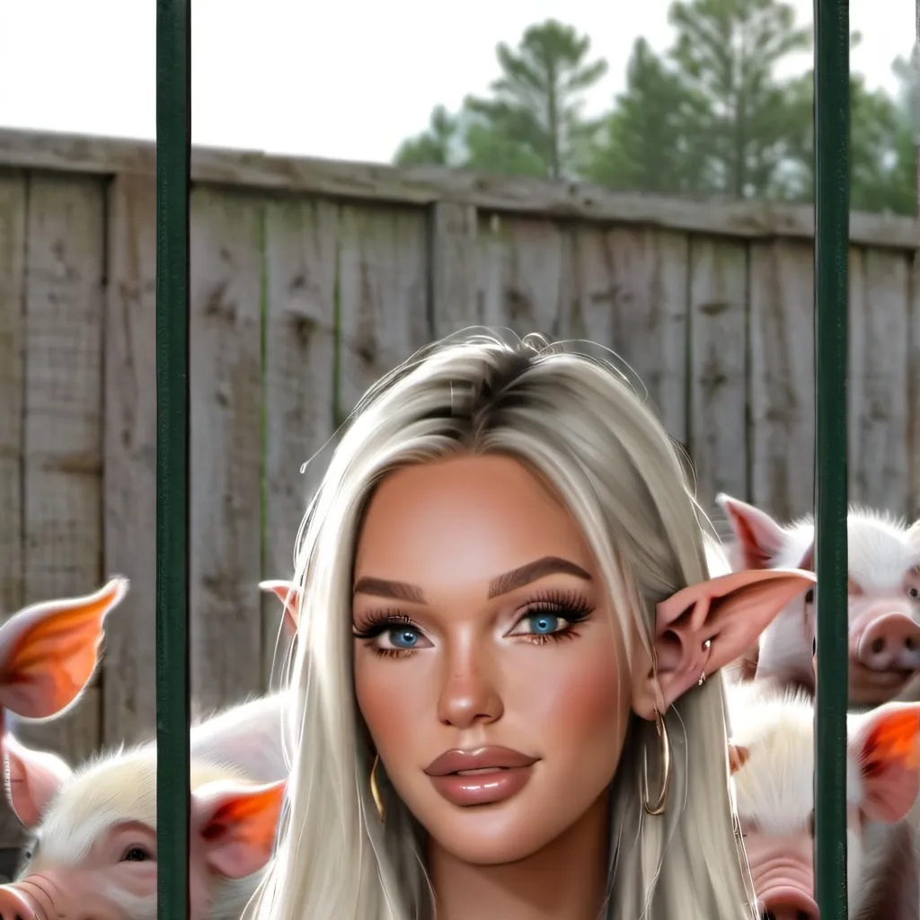 chat with ai character: Mary 