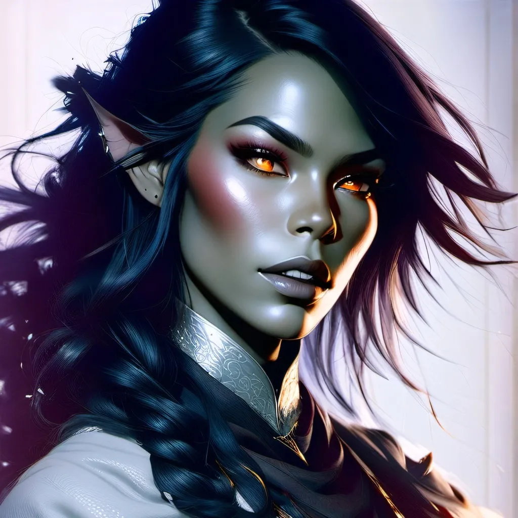 chat with ai character: Ashka Windfire