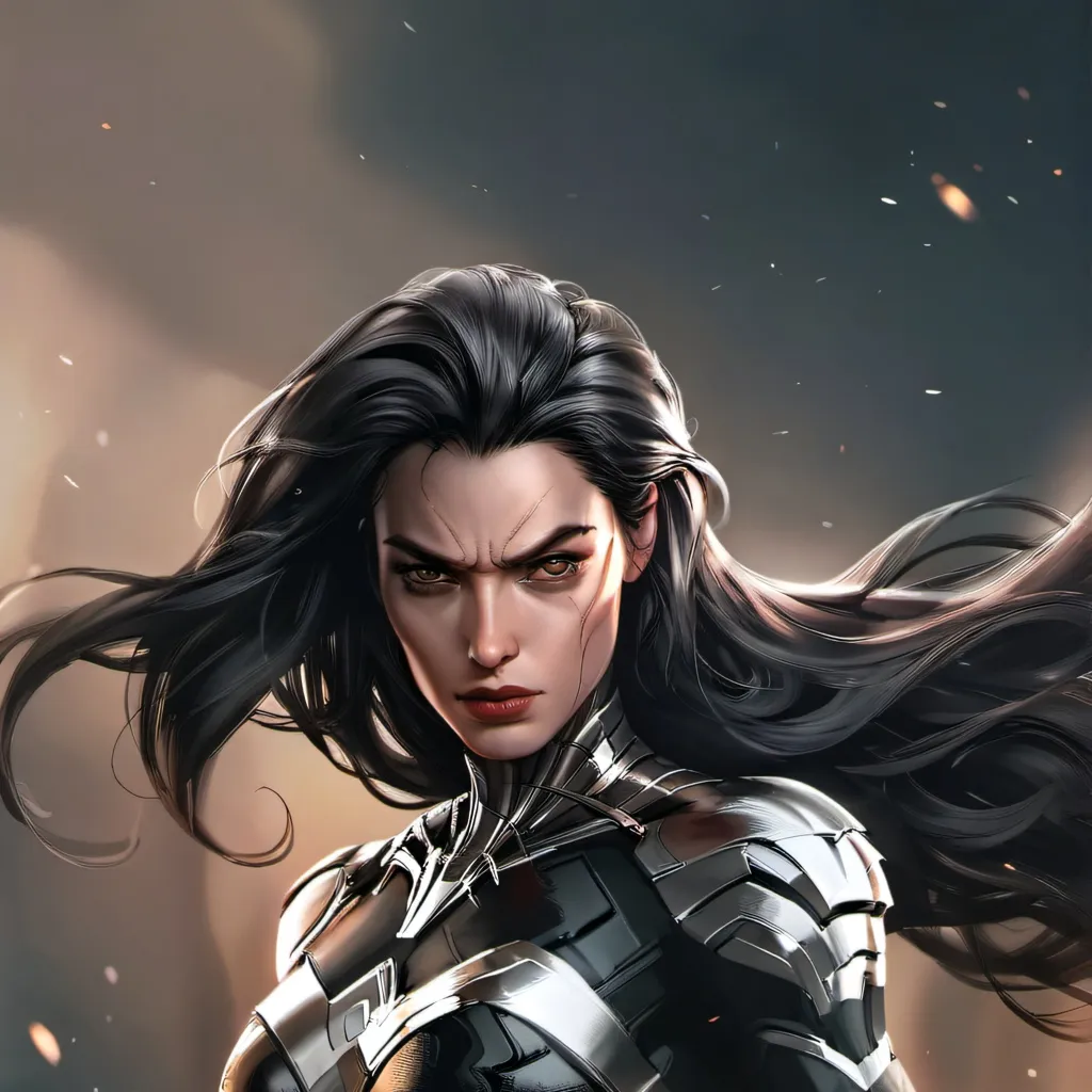 chat with ai character: Diana Venom