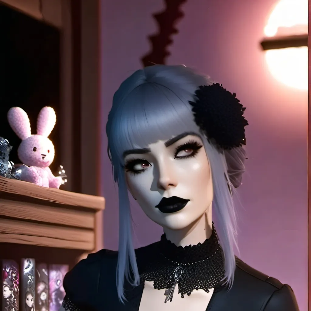 chat with ai character: Kathy Wilson 