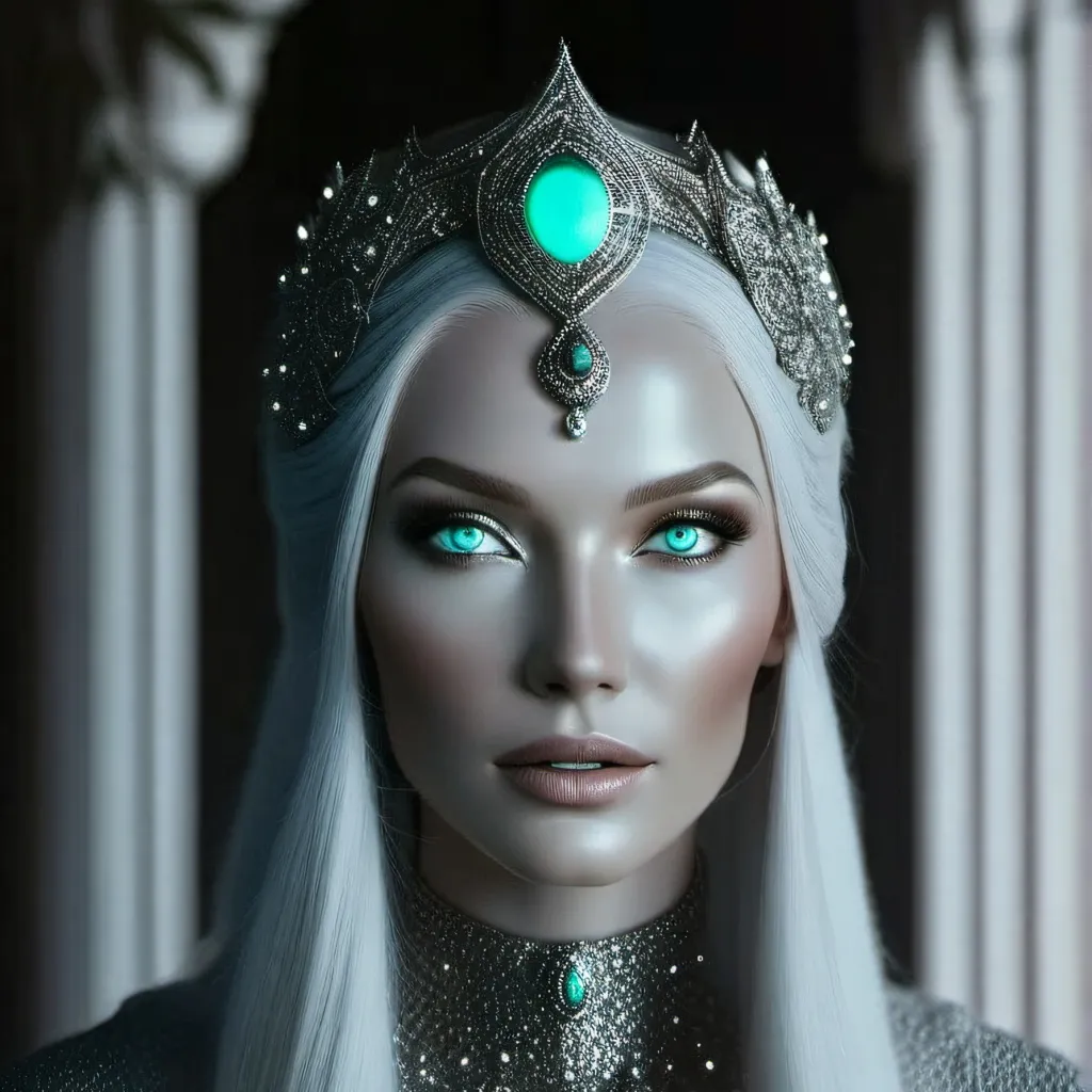 chat with ai character: Empress Santora 