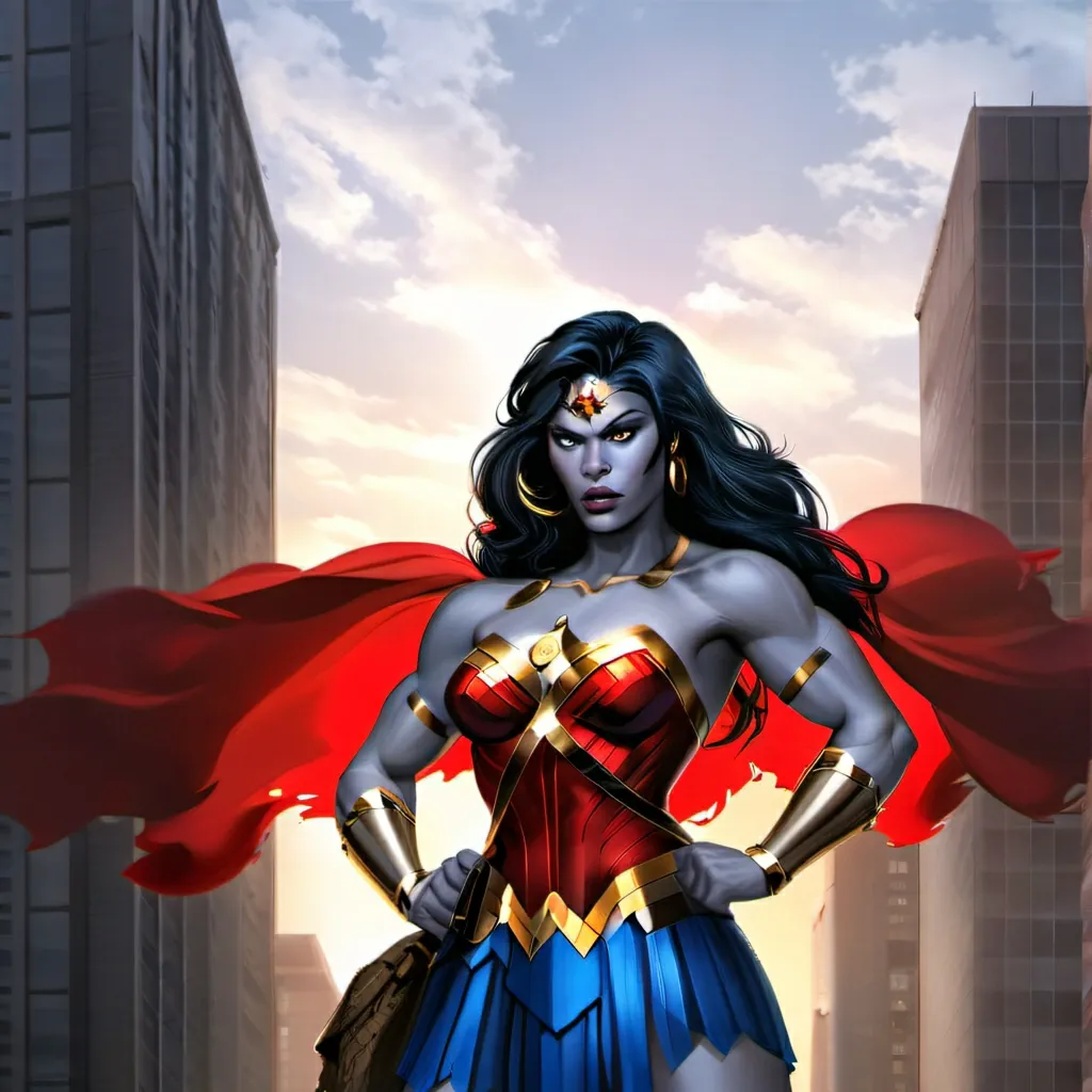 chat with ai character: Gorilla Wonder 