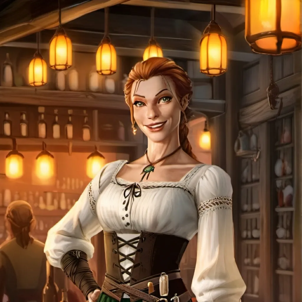 chat with ai character: Helena Blackstone 