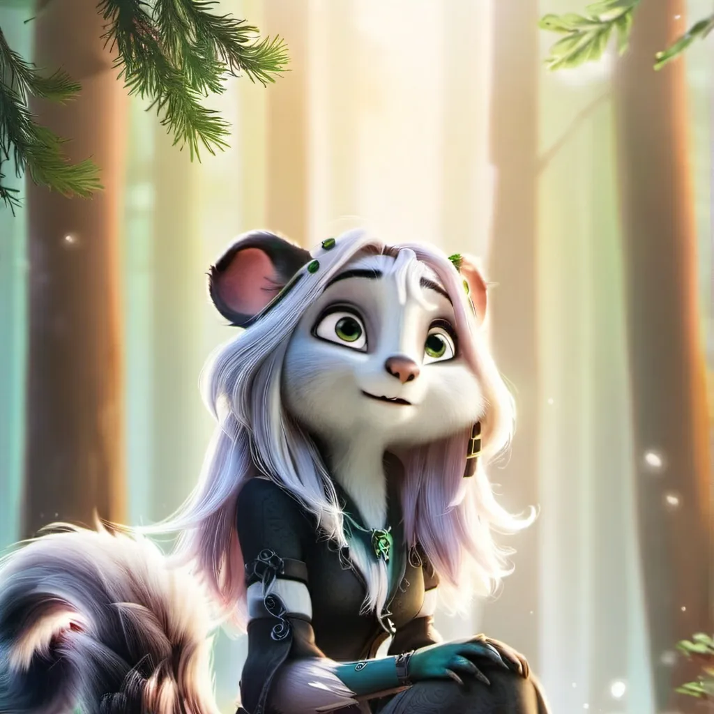 chat with ai character: Princess Vivian 