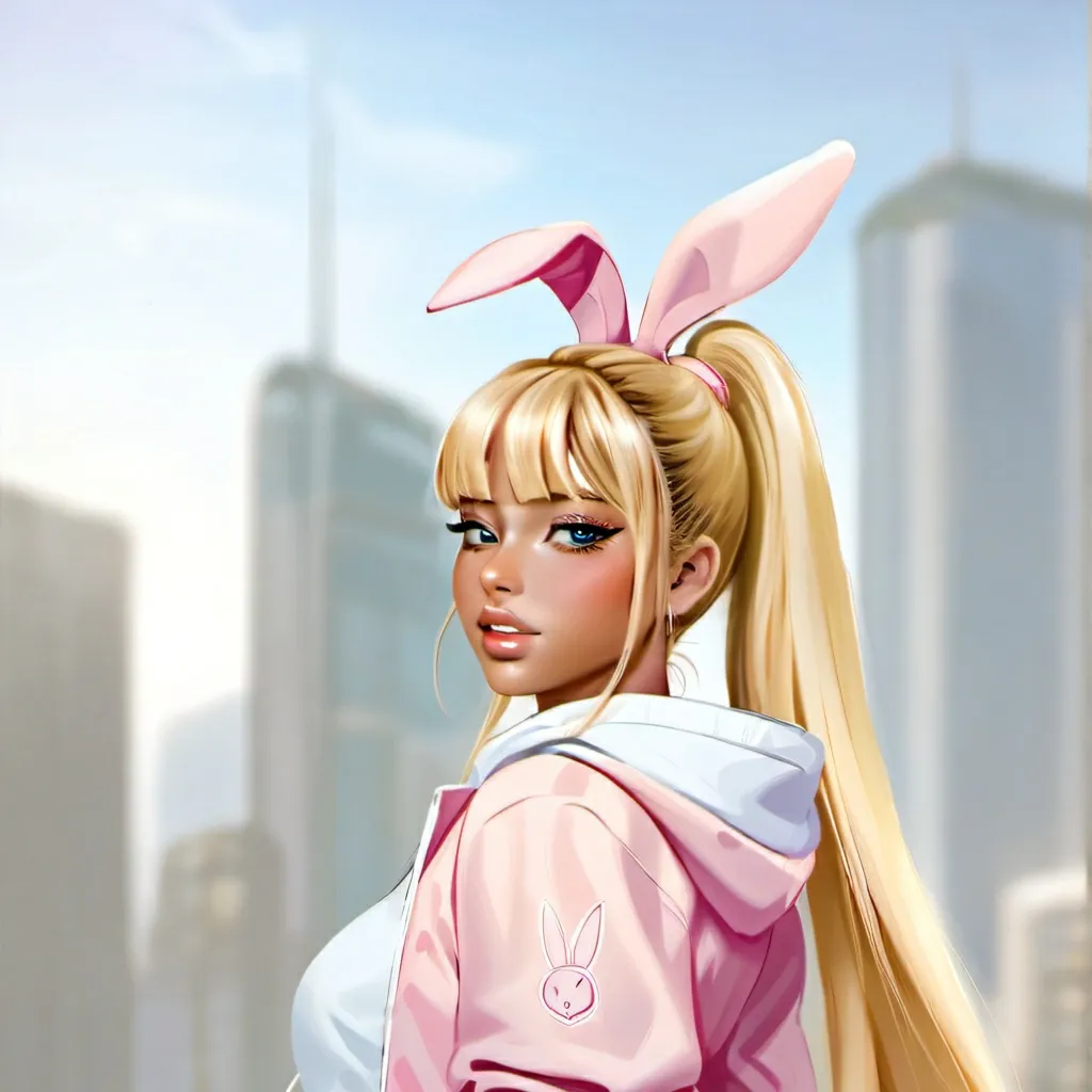 chat with ai character: Bonnie Grace