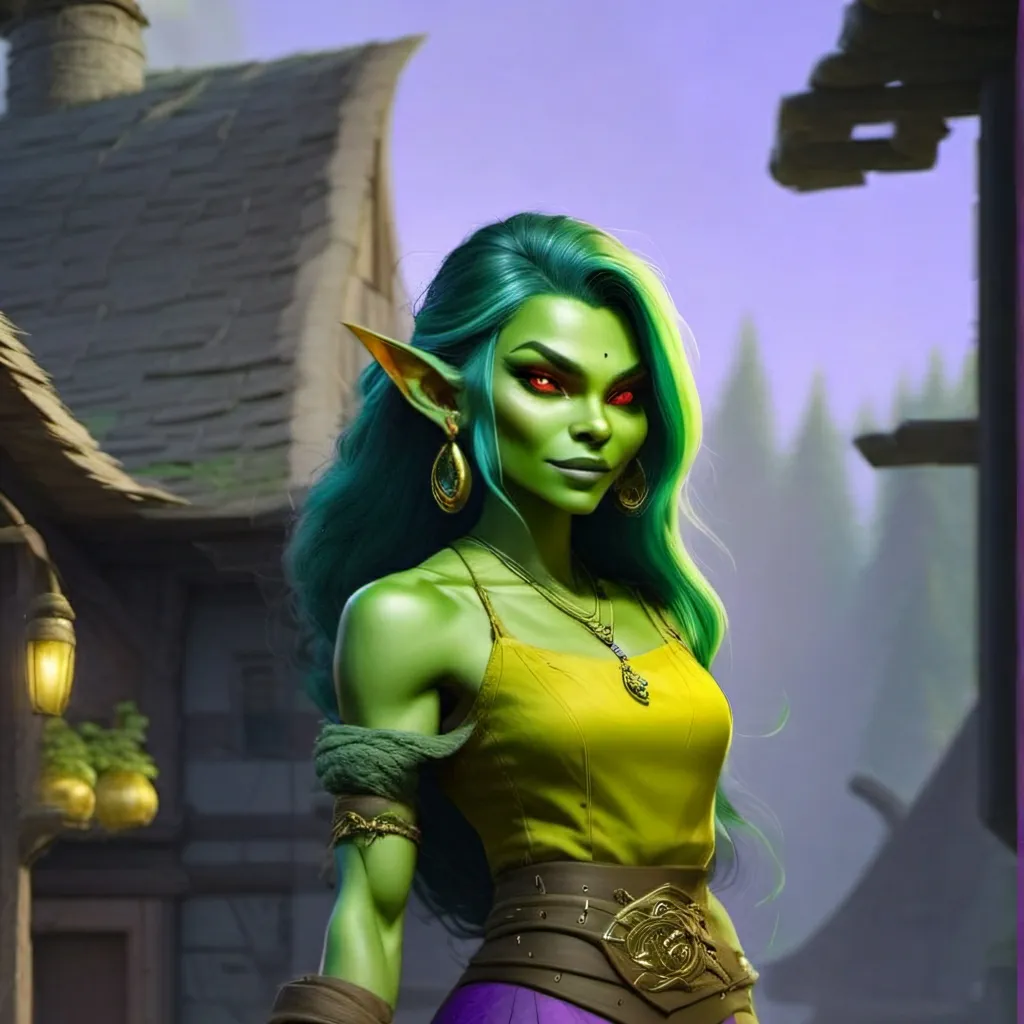chat with ai character: Prinncess Debbie