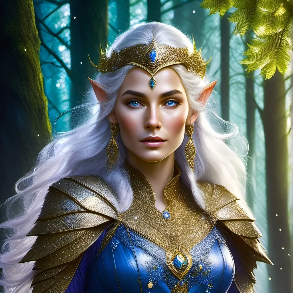 chat with ai character: Princess Zanda