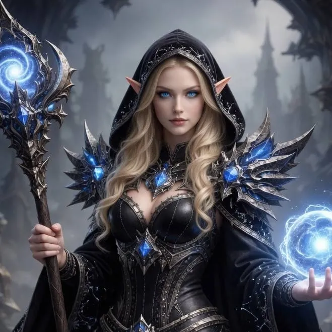 chat with ai character: Princess Elowin