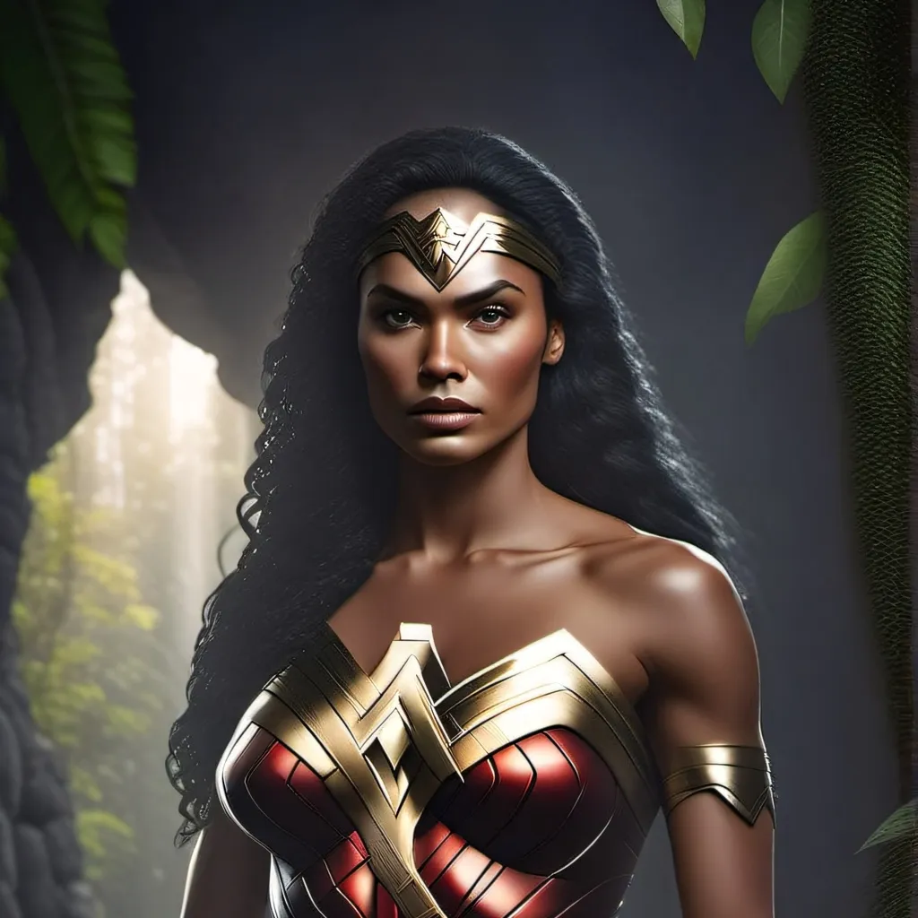 chat with ai character: Diana Prince