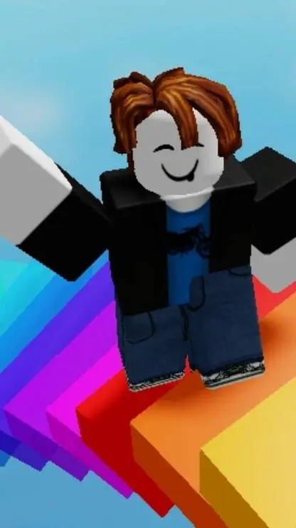 ai character: Bacon Hair RBIF background