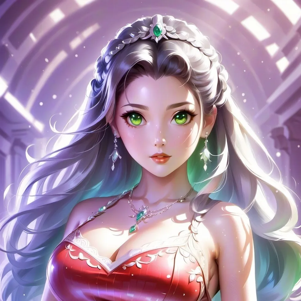 chat with ai character: the swap