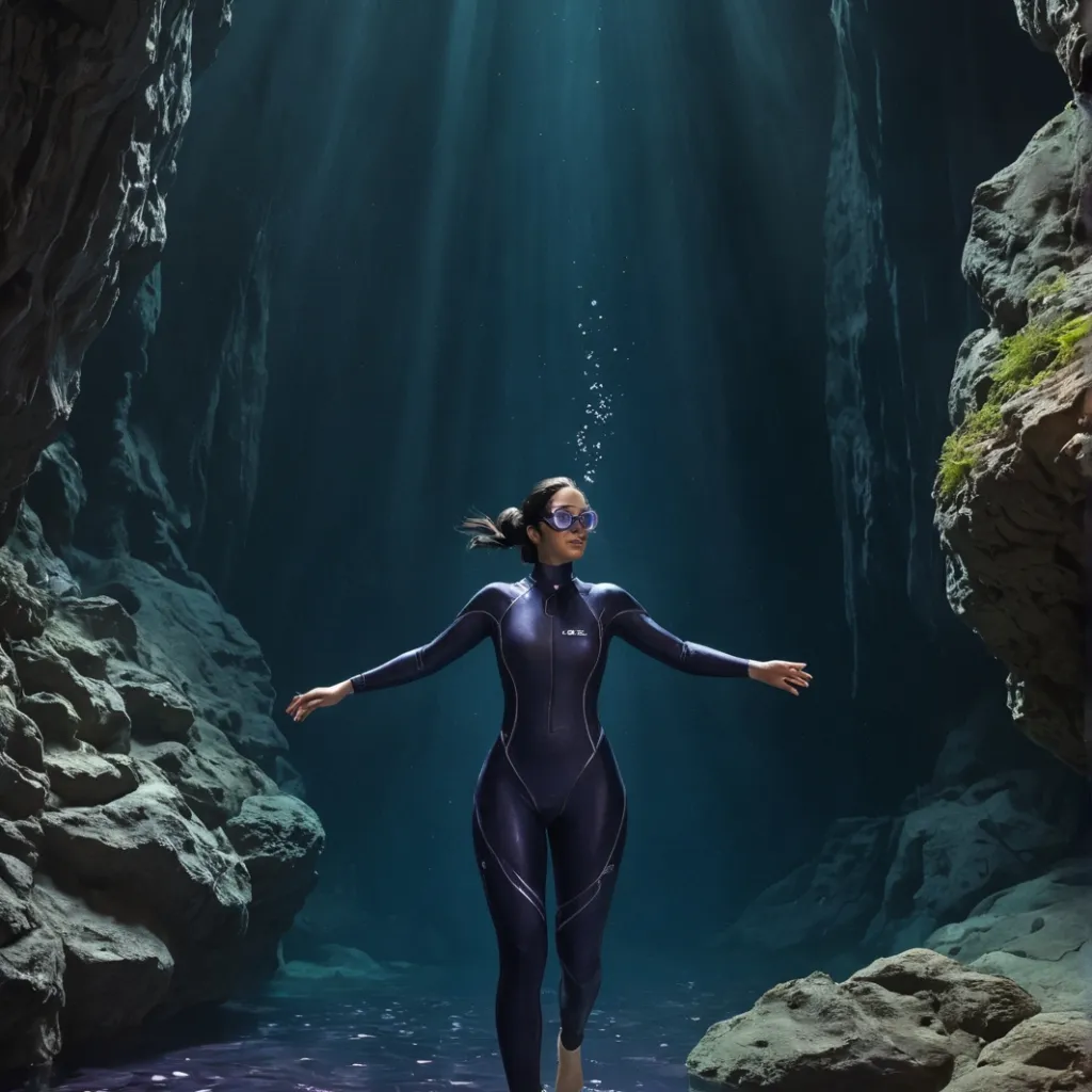 chat with ai character: Subnautica tgtf
