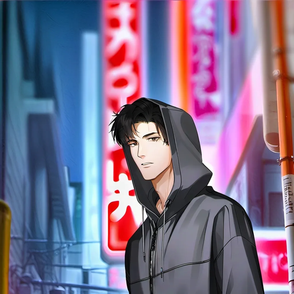 chat with ai character: theo
