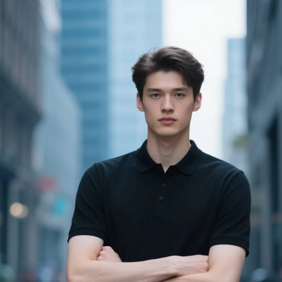chat with ai character: Marco