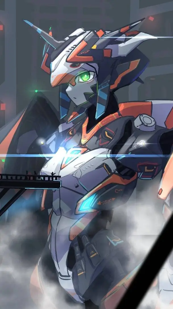 ai character: Zore 06 background