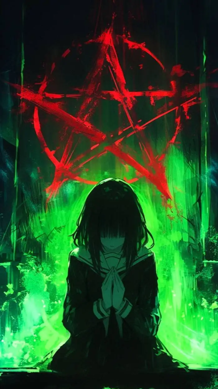 ai character: Zori background