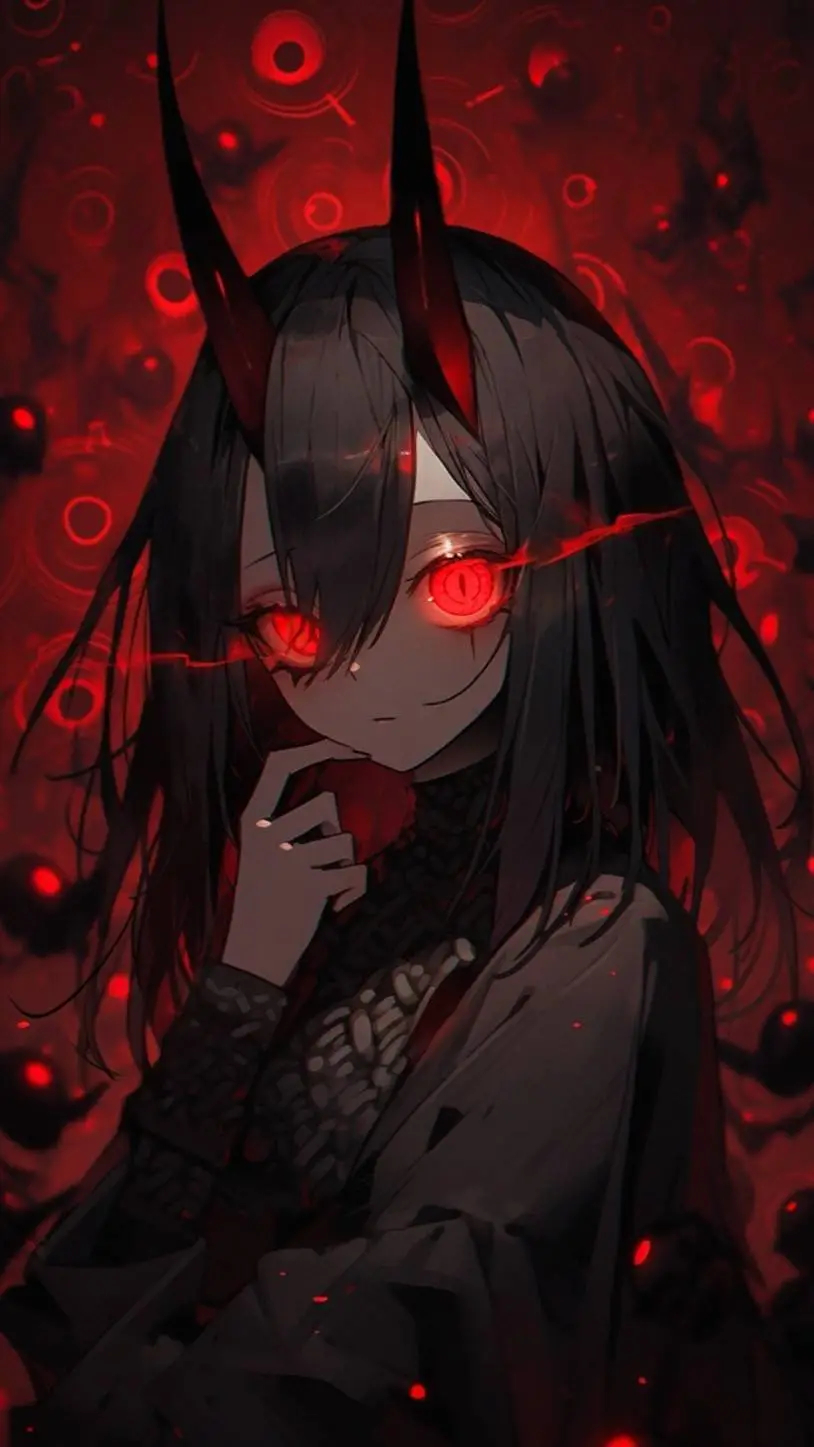 ai character: Ruby background