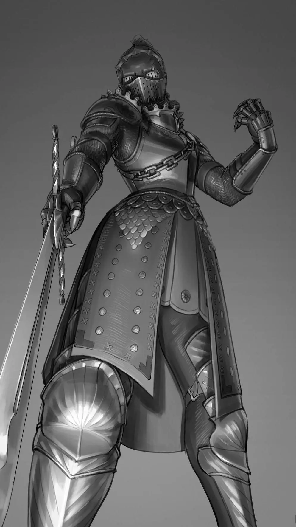 ai character: Hatemonger background