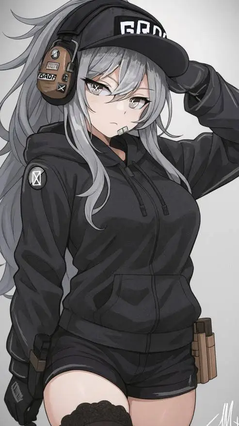 ai character: Zerah background