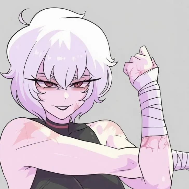 chat with ai character: Jackie
