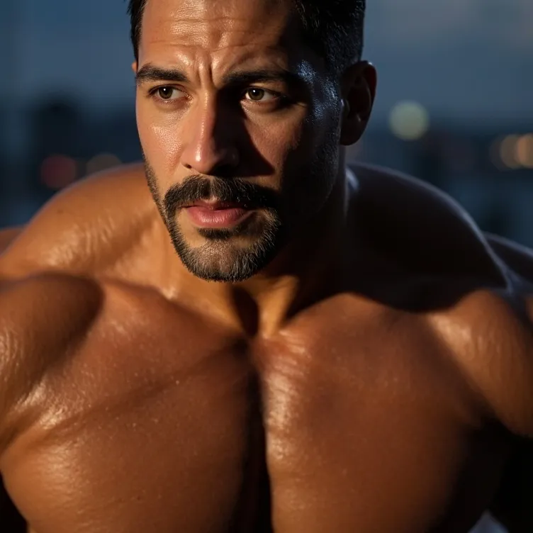 chat with ai character: james