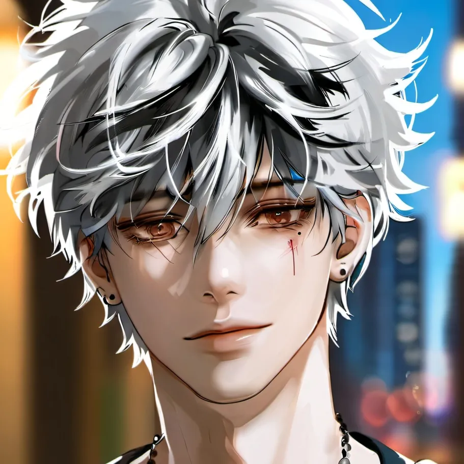 chat with ai character: noah