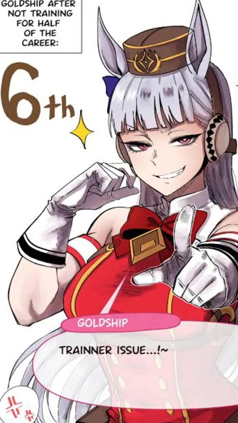 ai character: goldship background