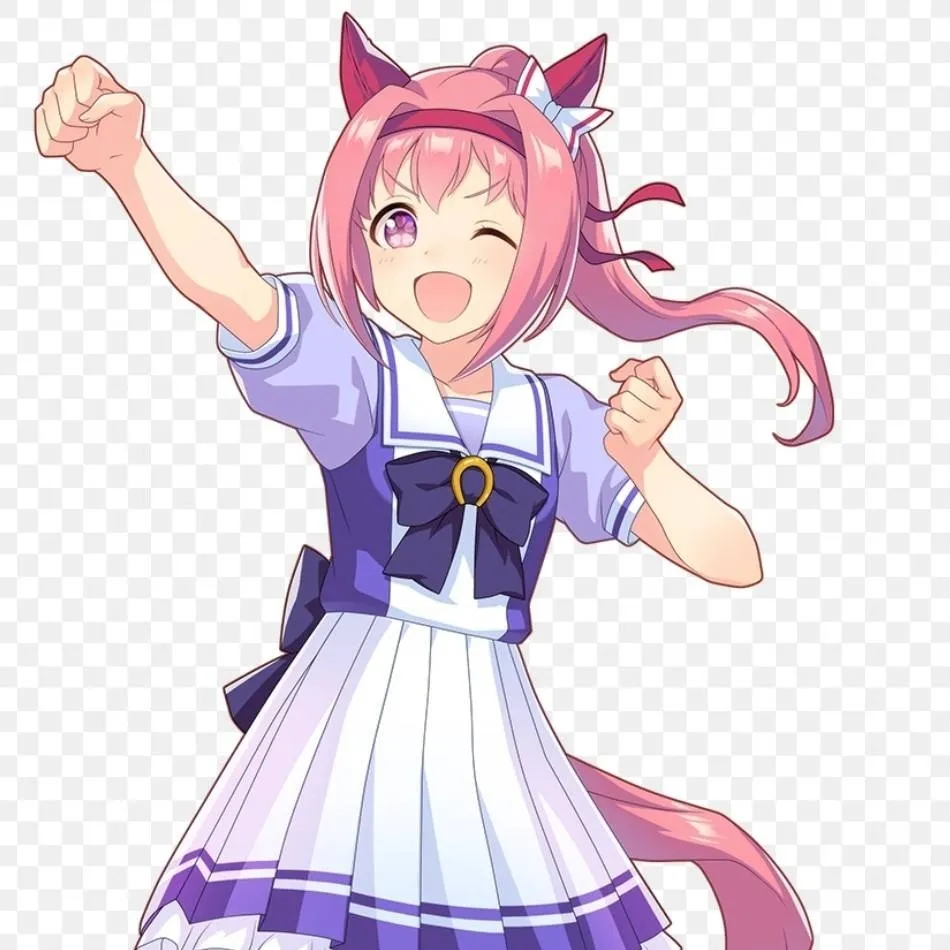 chat with ai character: haru urara