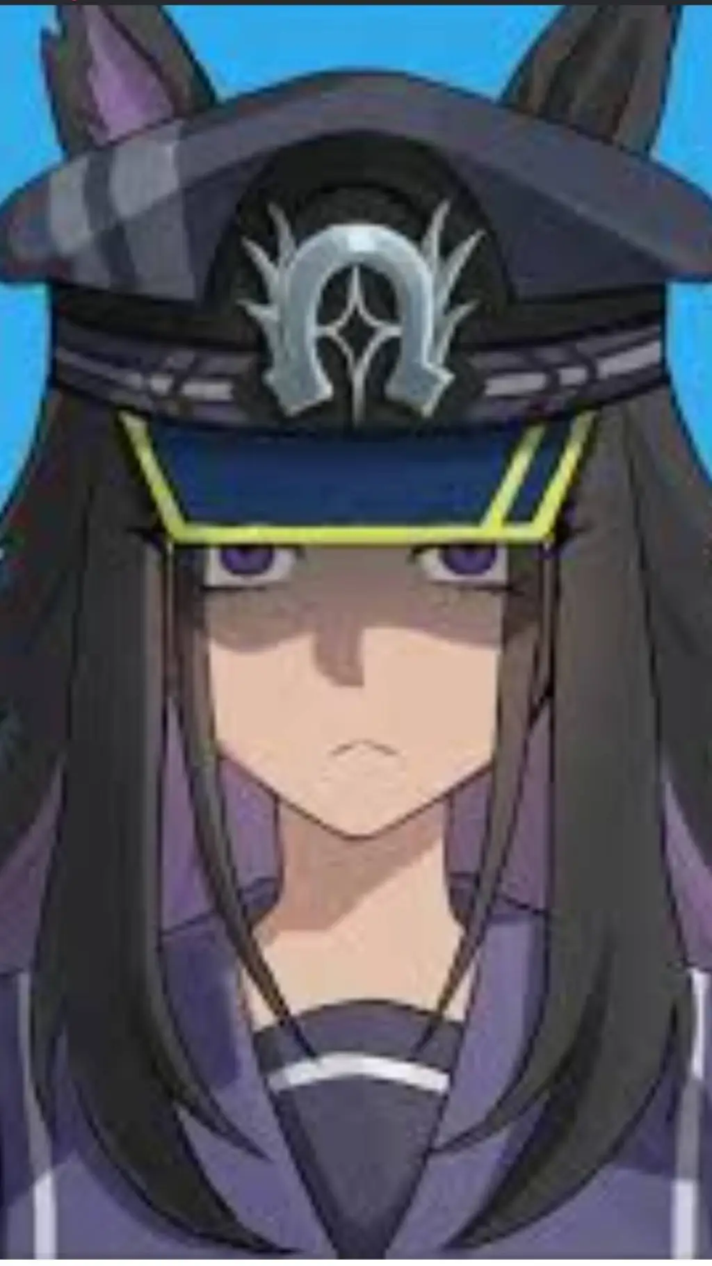 ai character: Fenomeno background