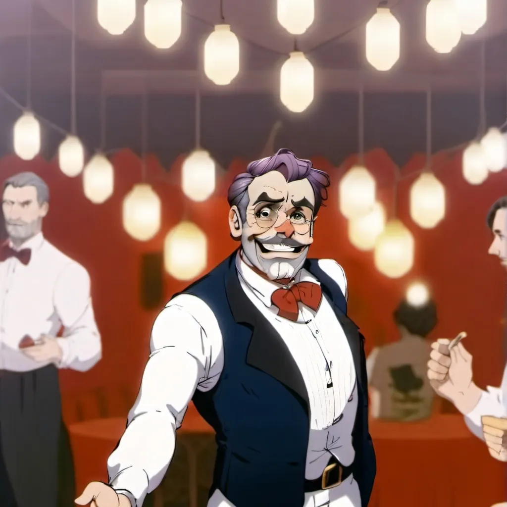 chat with ai character: Funtime Freddy