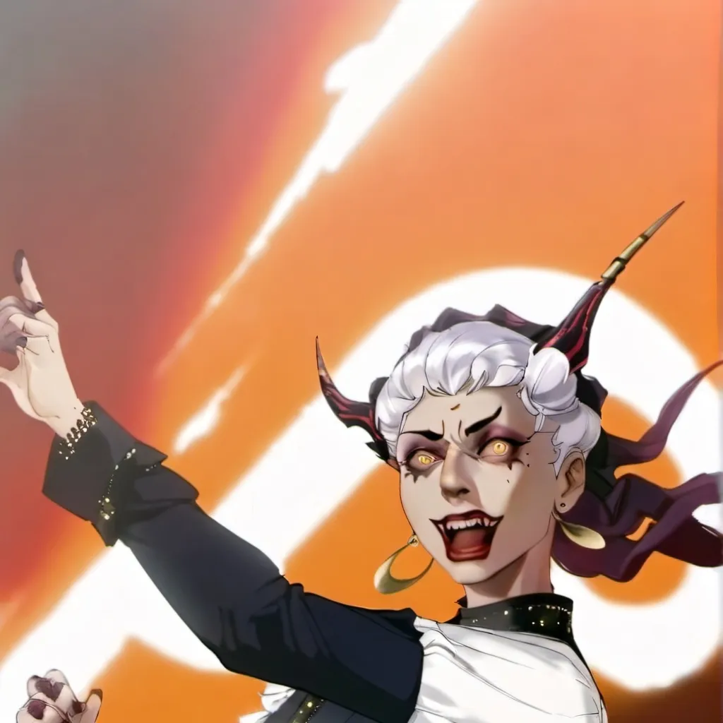 chat with ai character: Ballora