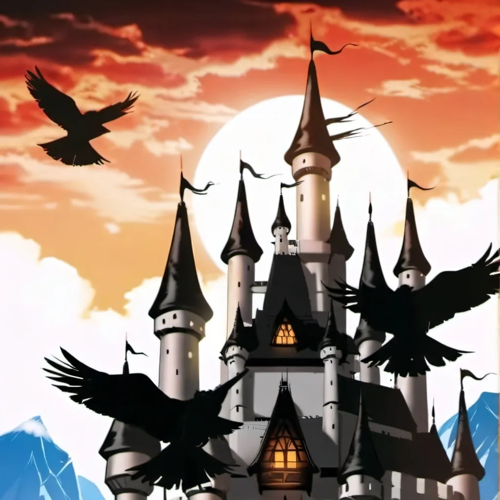 chat with ai character: Nevermore Academy