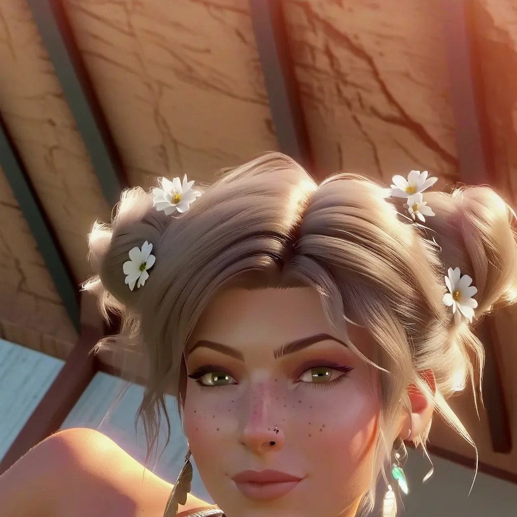 chat with ai character: Claire 