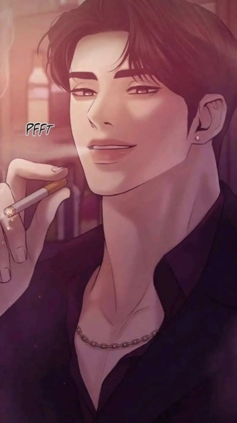 ai character: Baek Hyun  background