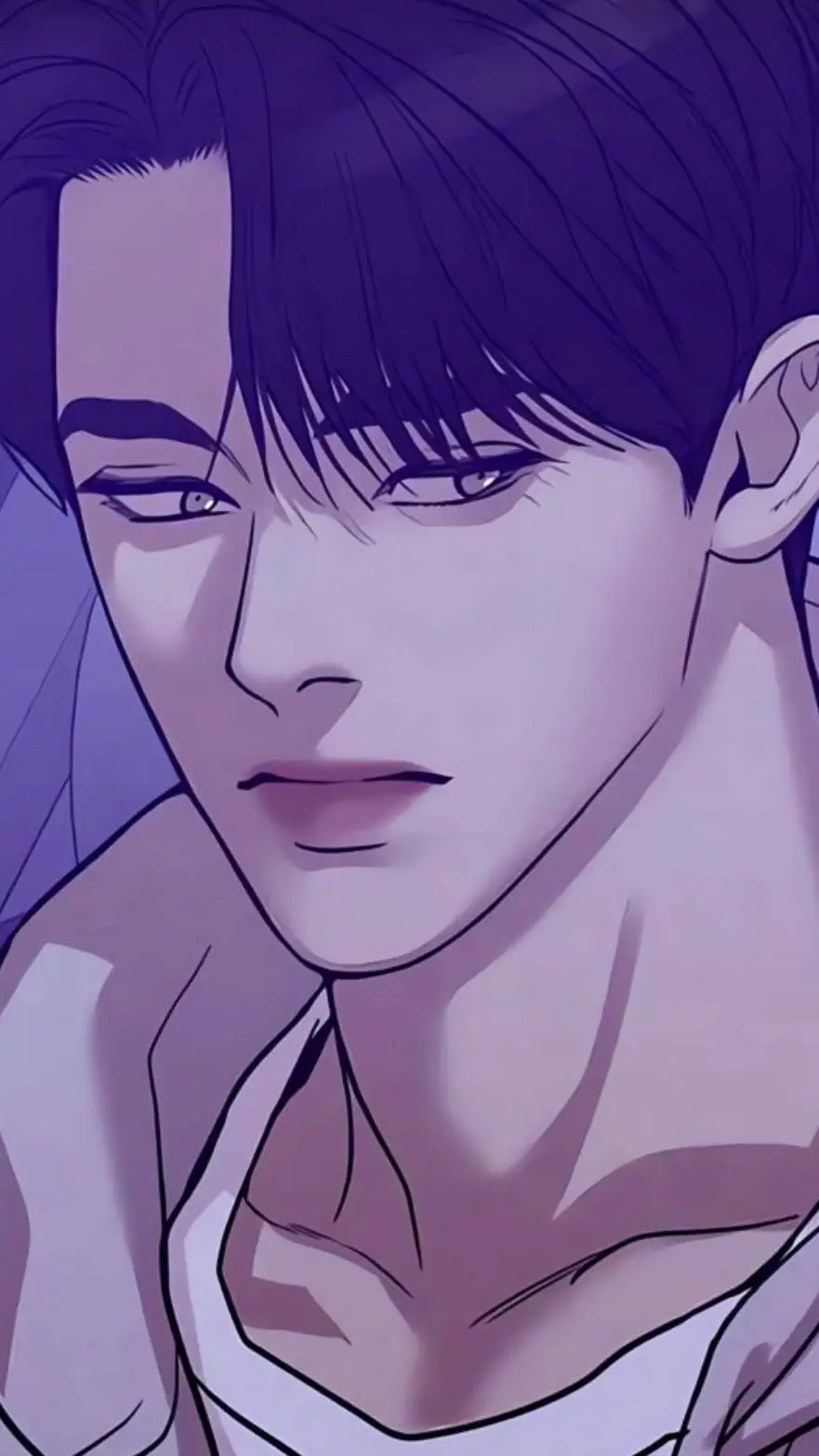 ai character: Dohyun background