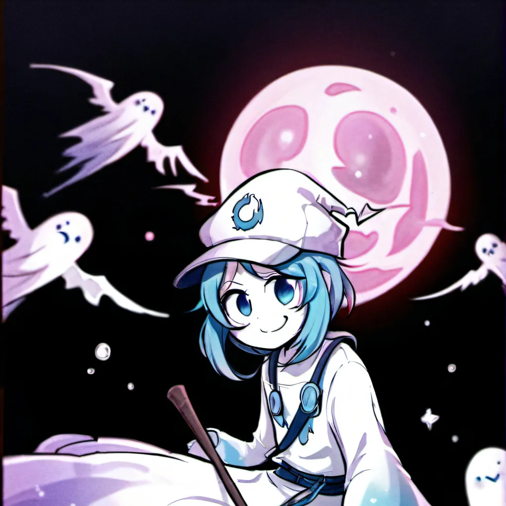 chat with ai character: Connie