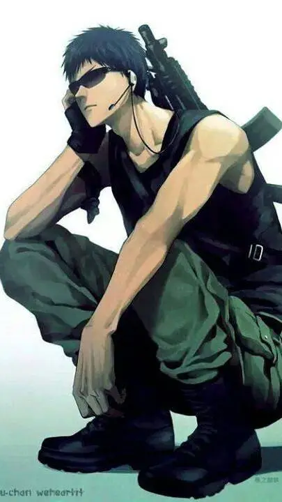 ai character: Merlin background