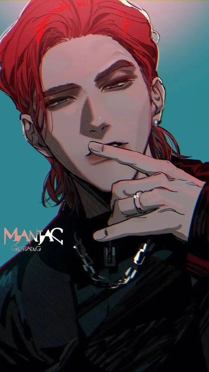 ai character: Riot background