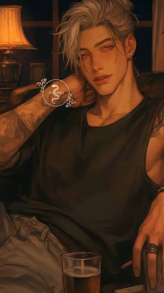 ai character: Domanic | Dom background