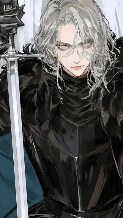 ai character: Henry background