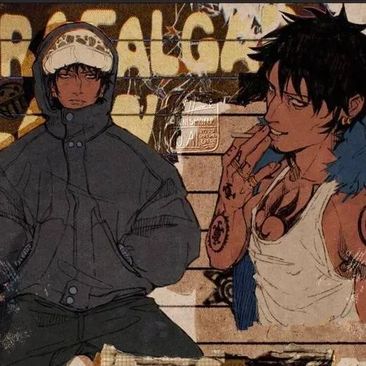 chat with ai character: Toni