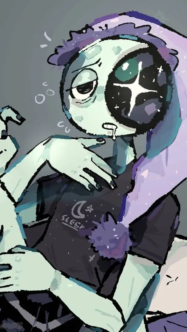 ai character: Info about me YA- background