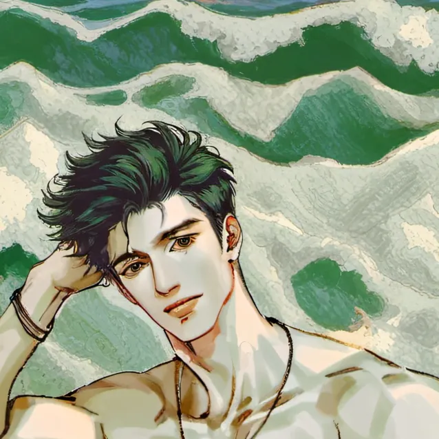 chat with ai character: James