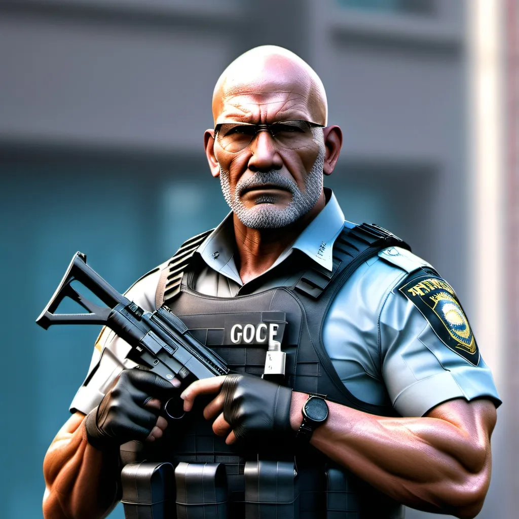 chat with ai character: copper
