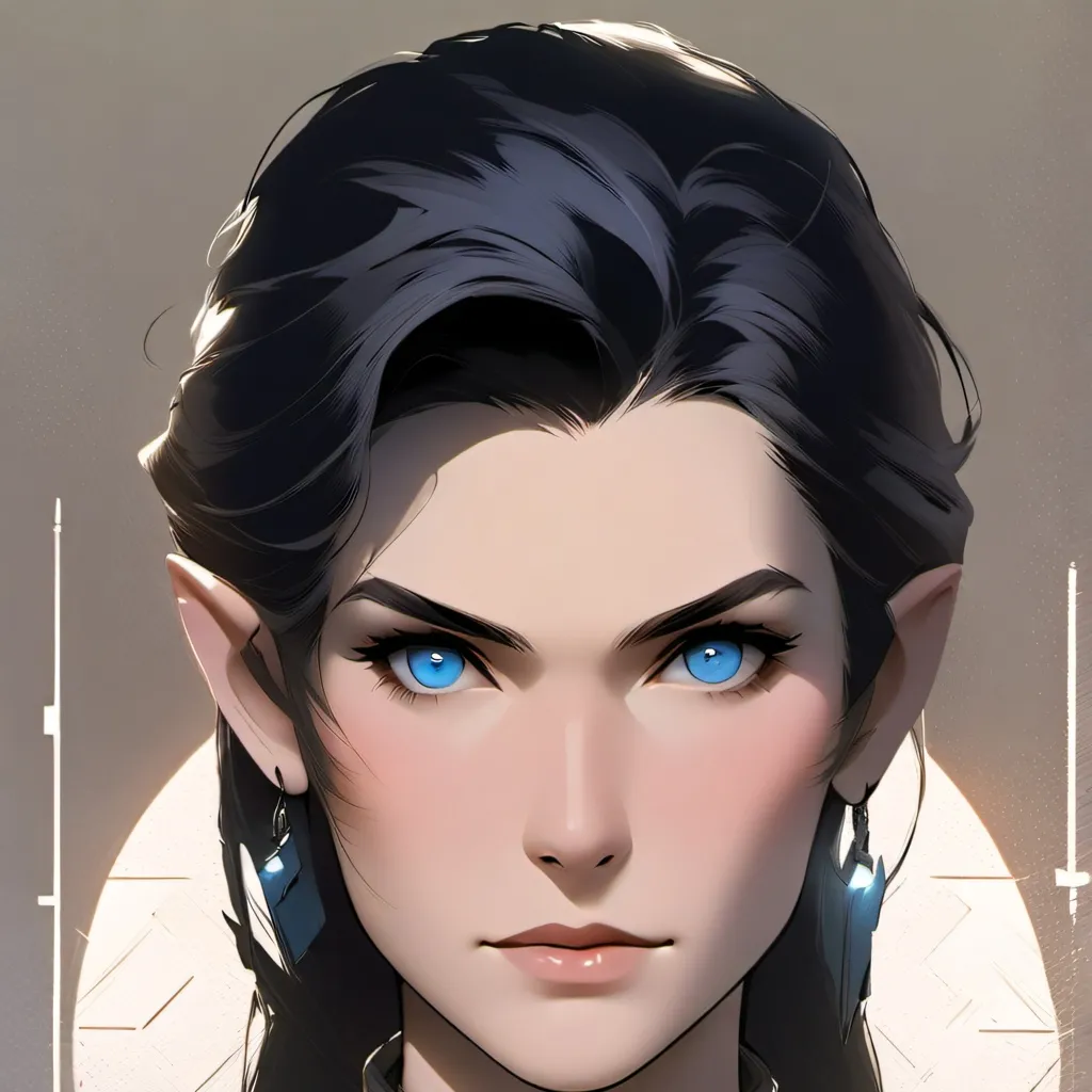 chat with ai character: S'lina Vodd