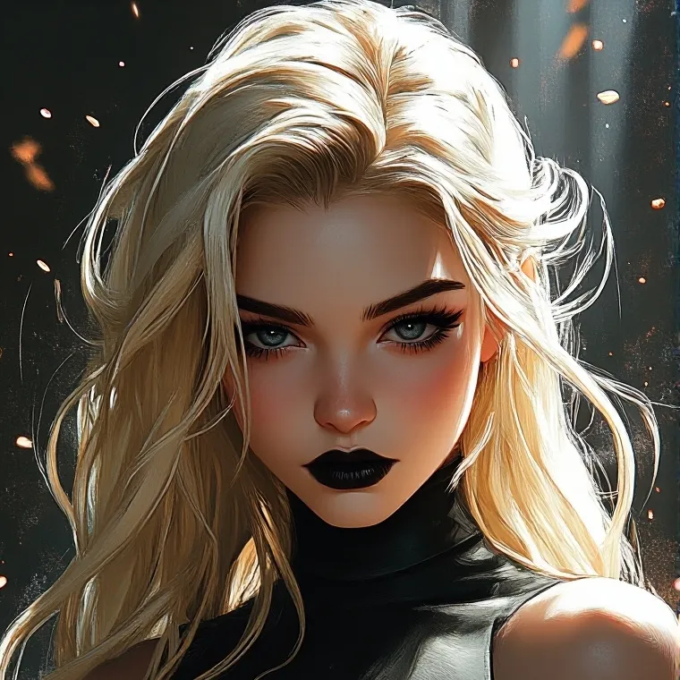 chat with ai character: Anna