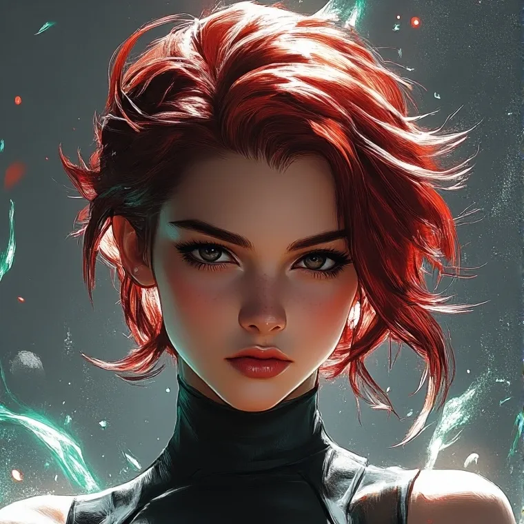 chat with ai character: Alana