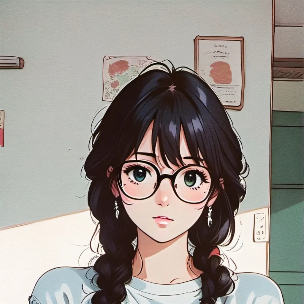 chat with ai character: Anne