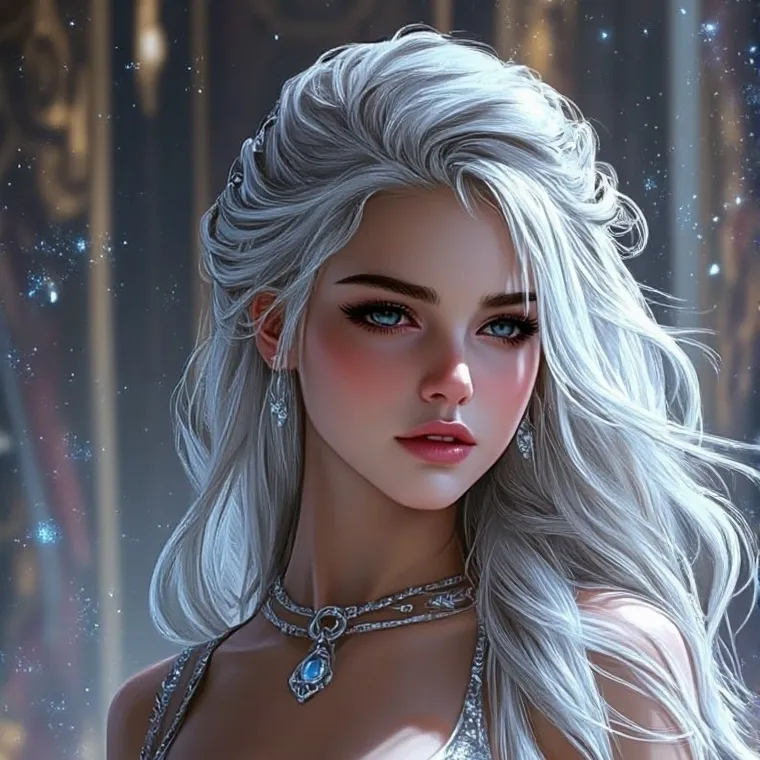 chat with ai character: Princess Evana