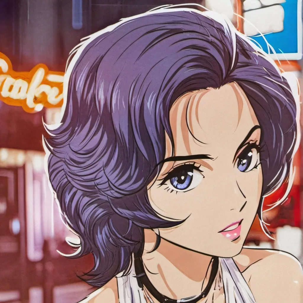chat with ai character: Ms. Naomi